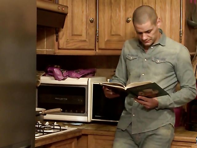 Double pussy penetration with Tania Kiss