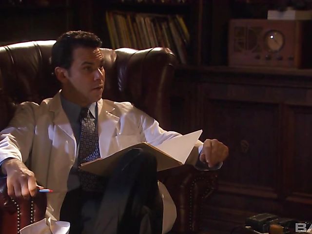 Hot sex with stunning babes Haley Paige and Katja Kassin