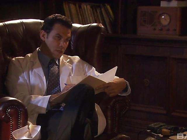 Hot sex with stunning babes Haley Paige and Katja Kassin