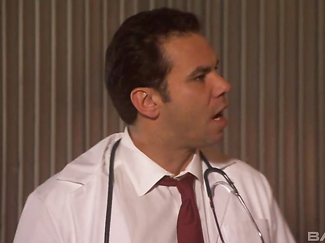 Hot sex with stunning babes Haley Paige and Katja Kassin