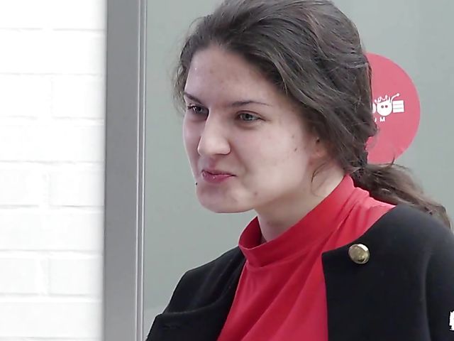 Cute Francesca Dicaprio is an anal slut