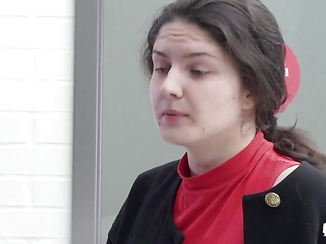 Cute Francesca Dicaprio is an anal slut