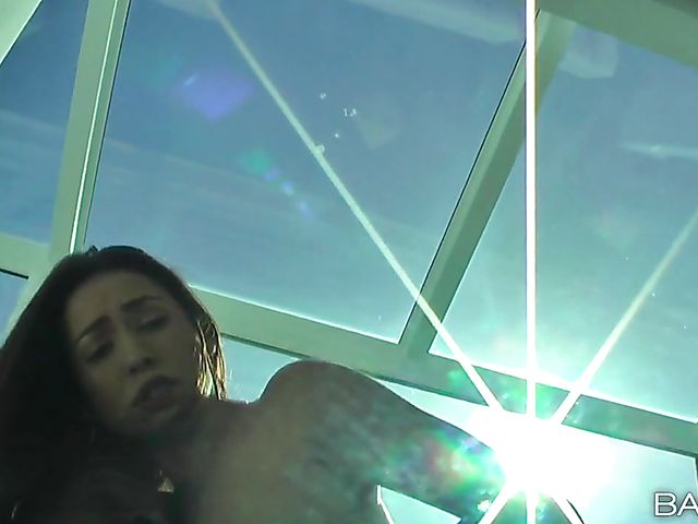 Melissa Moore - Teen interracial experience