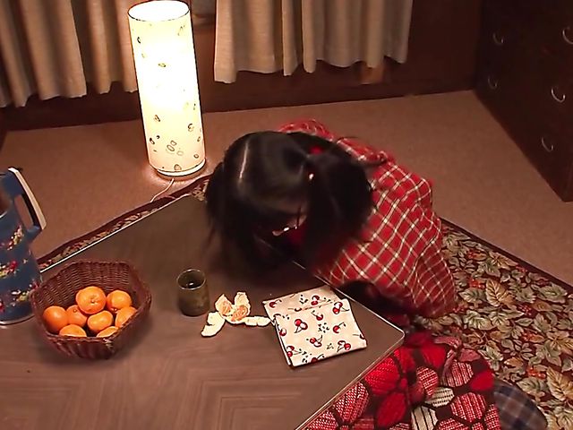 Hot Japanese with wet pussies and tight assholes