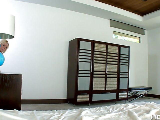 Trisha Parks - Step sister anal pounded in bed