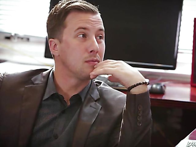 August Ames gets her wet twat and oiled tits fucked