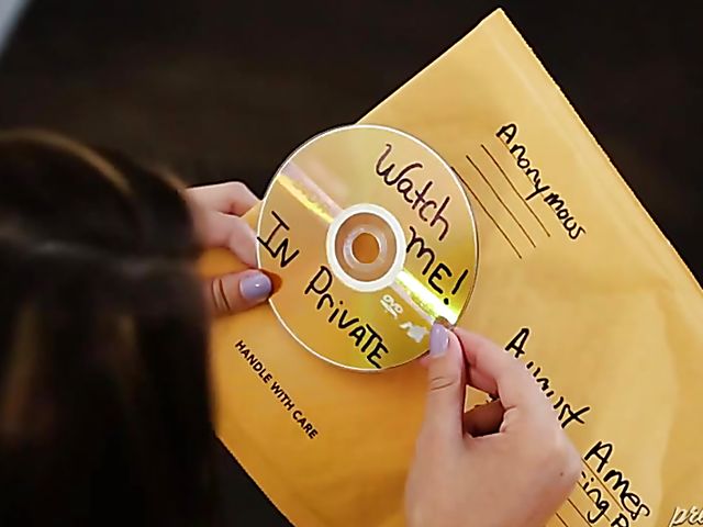 August Ames gets her wet twat and oiled tits fucked