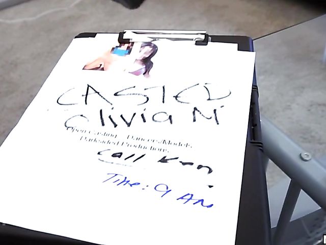 Twerk fuck with latina hottie Taylor May