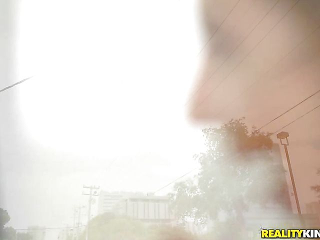 Sexy young chick Addison Rich in First Time Auditions