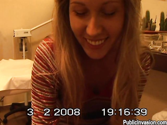 Amateur POV anal with a pretty girlfriend