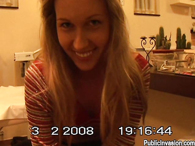 Amateur POV anal with a pretty girlfriend