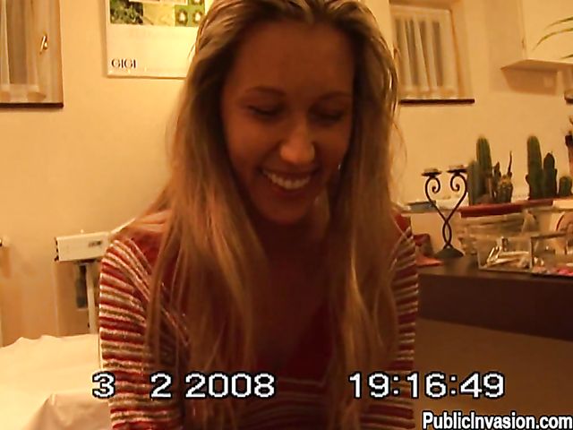 Amateur POV anal with a pretty girlfriend