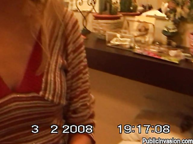 Amateur POV anal with a pretty girlfriend