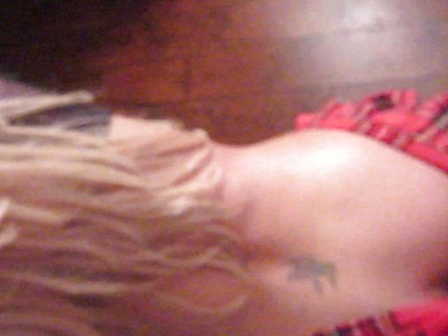 Doggy anal with blond babe Riley Steele