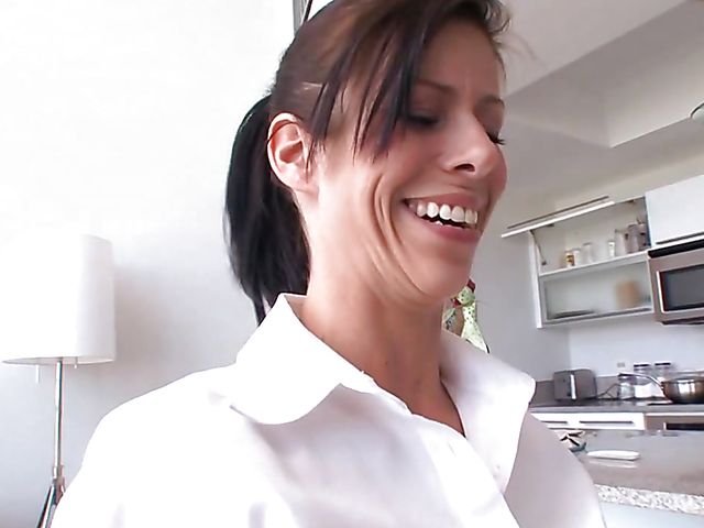 BBC threesome with moms and daughters