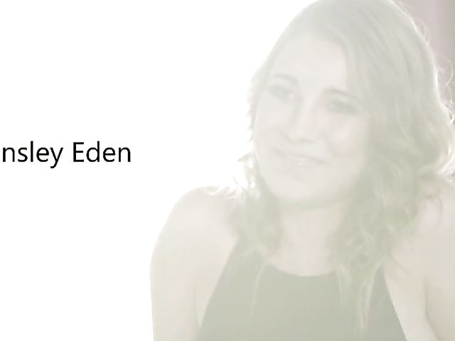 Horny teen Kinsley Eden makes love