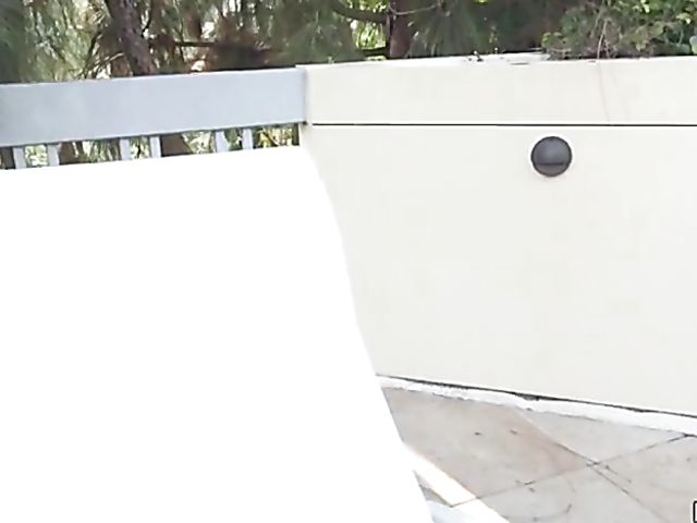 Young latina Ava Alba gets impaled on cock