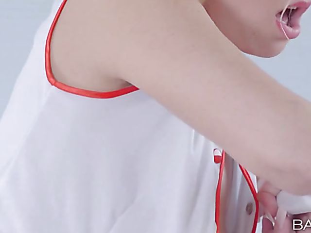 Nikky Dream - Nurse anal fucked at the hospital