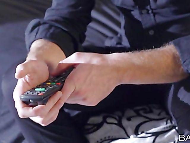 Mea Melone anal delight in beautiful stockings