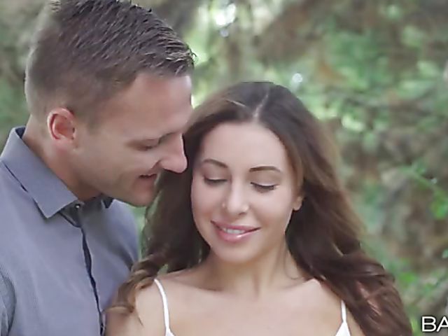 Perfect anal with young and lovely Ally Breelsen