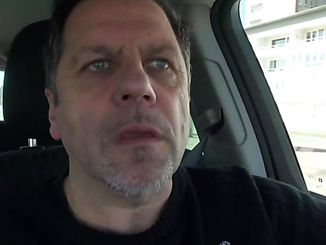 This huge tits MILF is dangerously horny