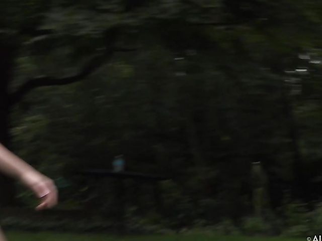 Pussy stretching BTS with Freya Von Doom and Lena Anderson