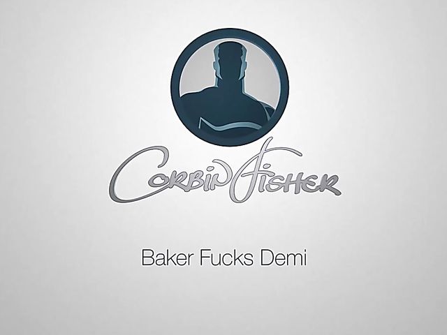 Baker and Demi are a hot couple on fire