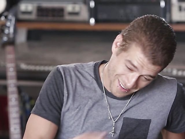 Hot brunette Valentina Nappi takes a cock of her lifetime