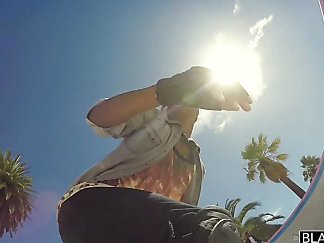 3 on 2 interracial orgy with Abella Danger and Keisha Grey