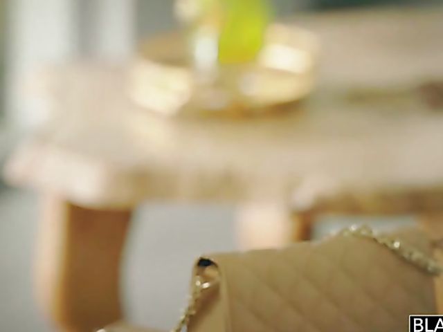 Petite Angel Smalls loves black monster cock