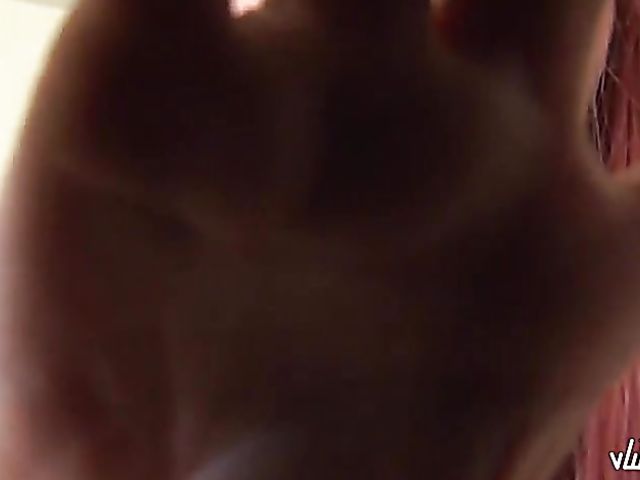 Interracial redhead on black scene with Yuly Perdomo