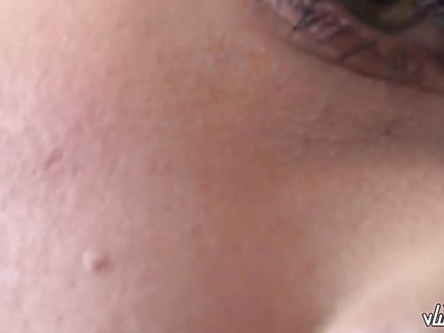 Interracial redhead on black scene with Yuly Perdomo