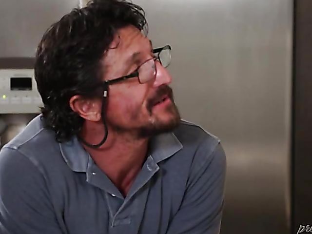 Elsa Jean is a tiny blonde who wants to suck and fuck