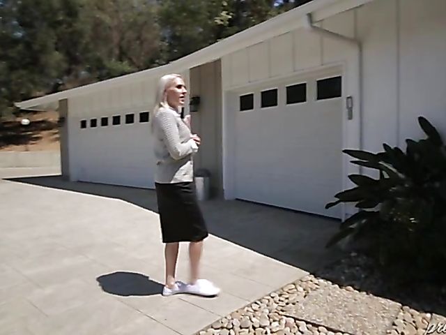 Religious girl Cadence Lux learns more about hard sex