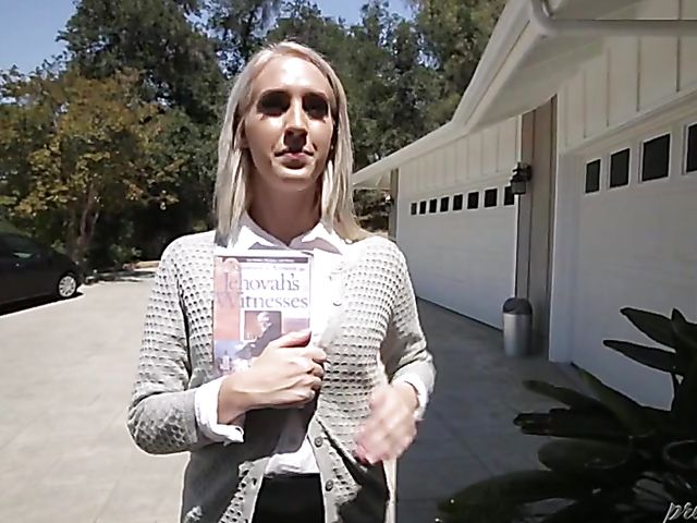 Religious girl Cadence Lux learns more about hard sex