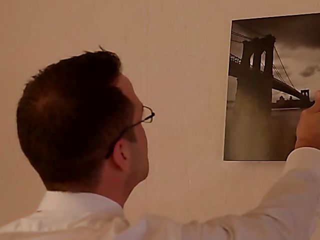 Schoolgirl spanking and rough fucking with Blue Angel