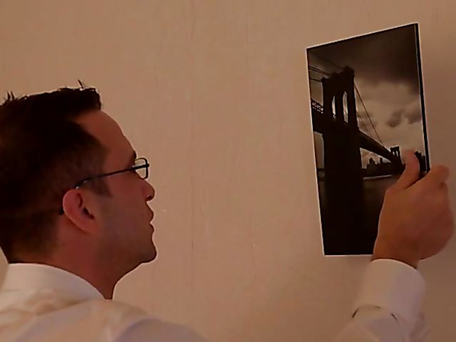 Schoolgirl spanking and rough fucking with Blue Angel