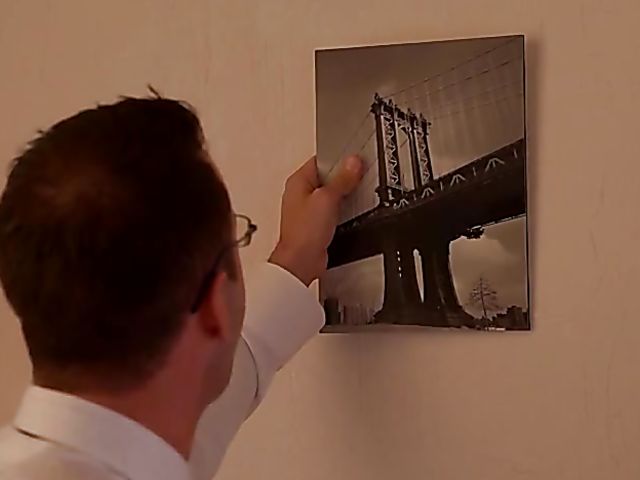 Schoolgirl spanking and rough fucking with Blue Angel