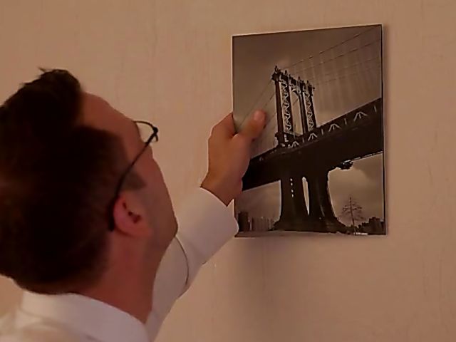 Schoolgirl spanking and rough fucking with Blue Angel