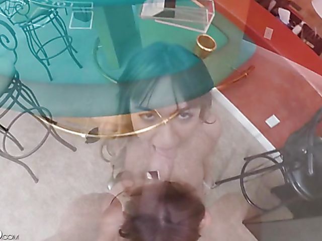 POV fucking with young Charlotte Cross on a poker table