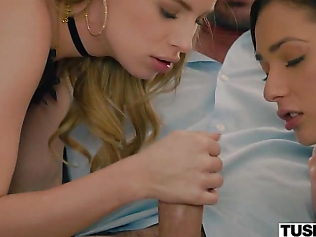 Ass to mouth with beautiful Jillian Janson