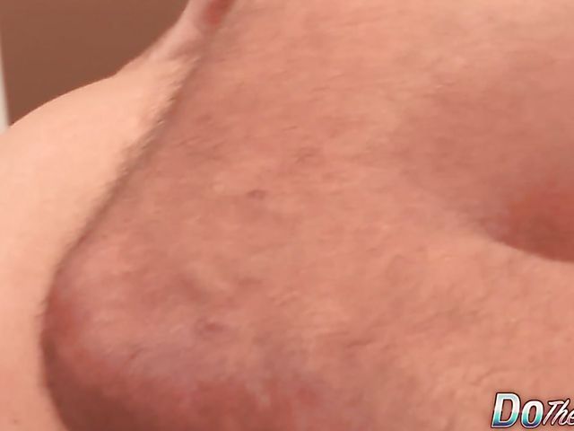 Husband watches horny Zoey Holloway fuck