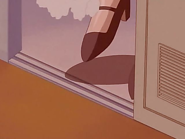 Hentai threesome with bad girls who love hard cocks