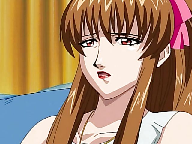 Hentai threesome with bad girls who love hard cocks