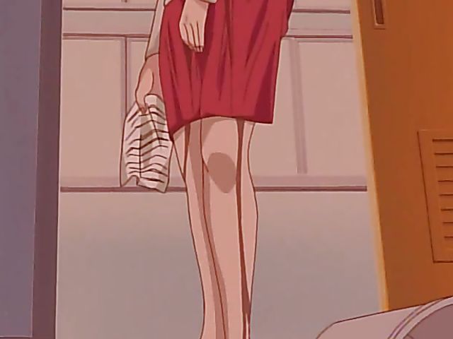 Hentai threesome with bad girls who love hard cocks