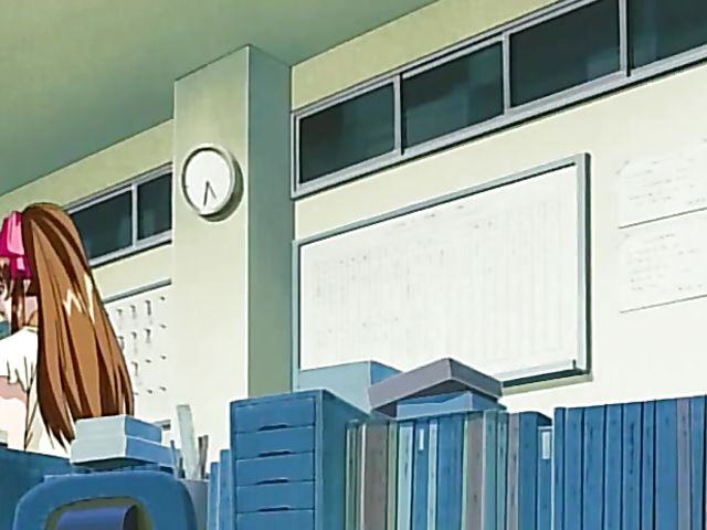 Hentai threesome with bad girls who love hard cocks