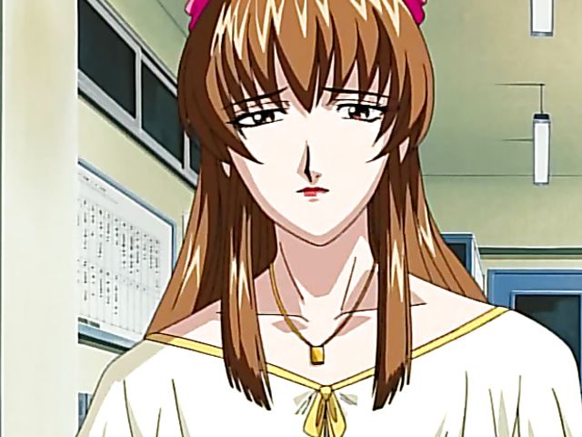 Hentai threesome with bad girls who love hard cocks