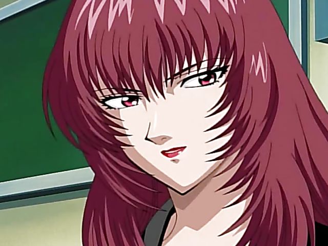 Hentai threesome with bad girls who love hard cocks