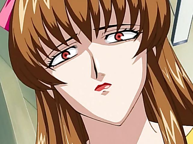 Hentai threesome with bad girls who love hard cocks