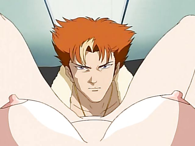 Hentai threesome with bad girls who love hard cocks